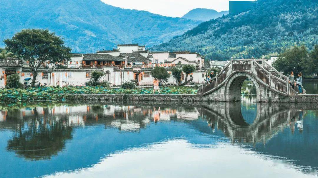 安徽，文化瑰宝与自然奇观的和谐交响