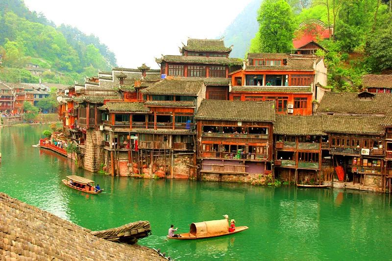 三湘风情，湖南的历史、文化与地理览胜