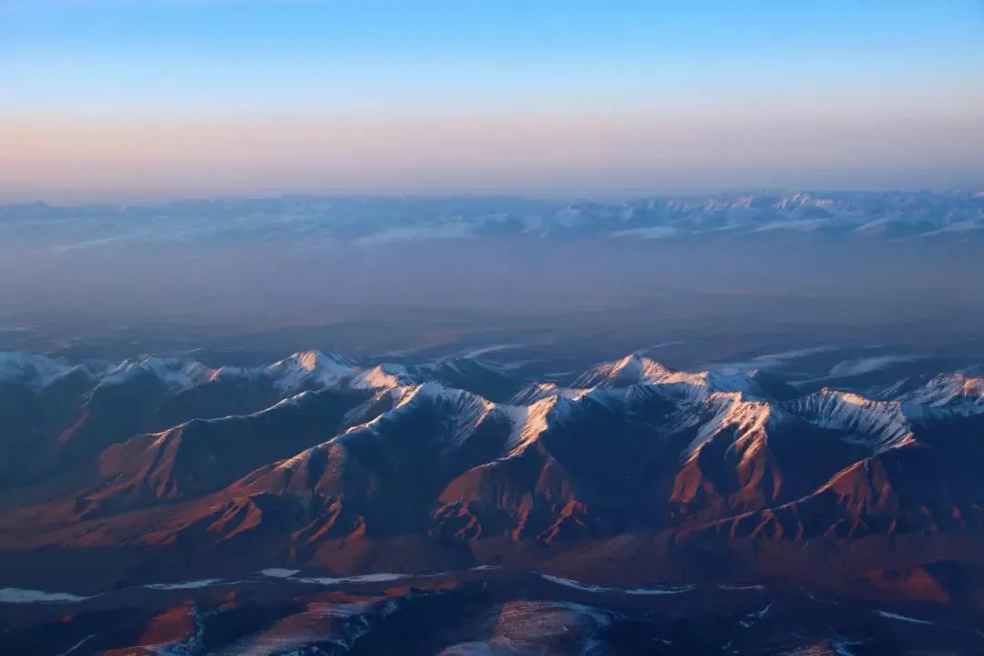 甘肃之旅，追寻自然美景，探寻内心平和之地