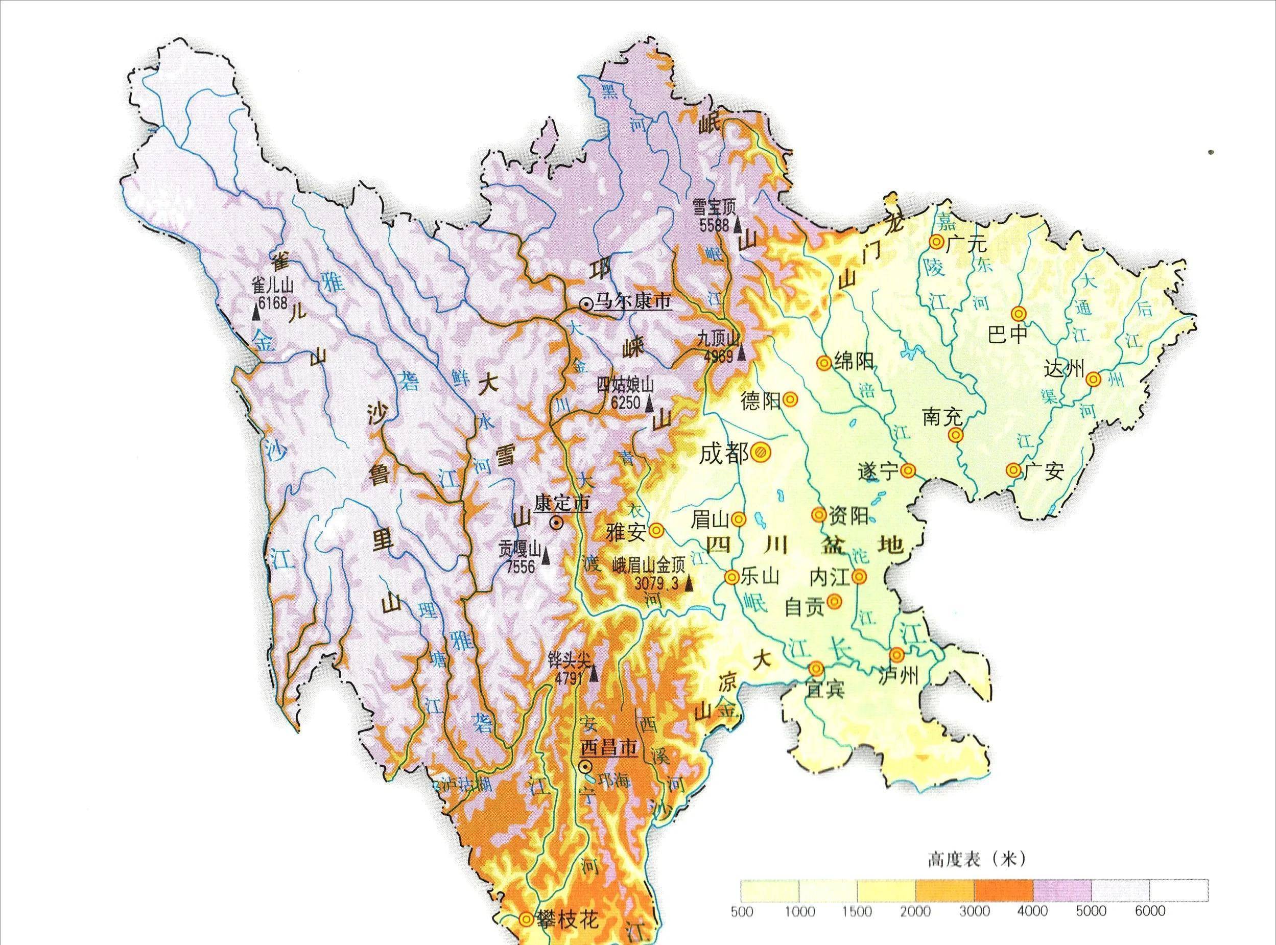四川，多彩美食与文化之旅