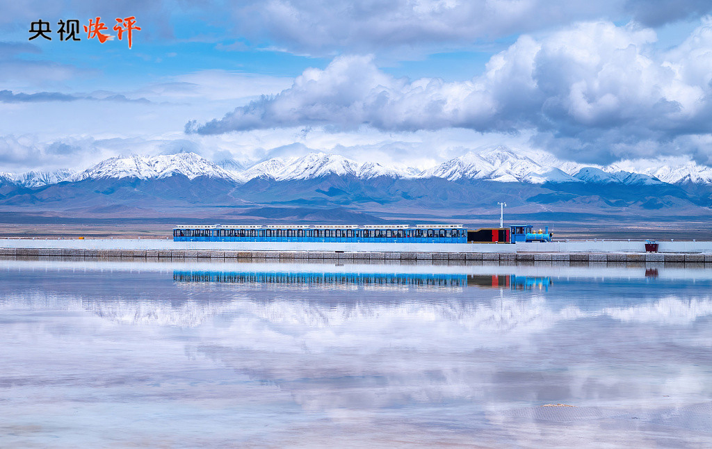 青海盛会，尊敬的领导与亲爱的朋友们共聚一堂