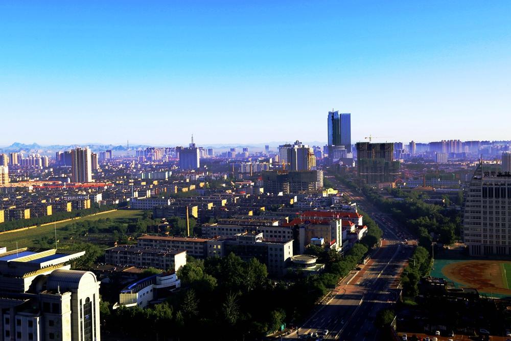 保定，热烈欢迎各位来宾、朋友们