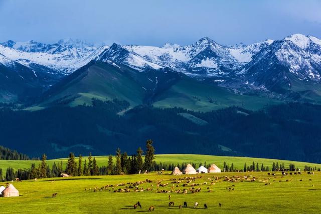 新疆,多元文化交融共筑和谐发展画卷